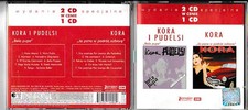 Płyta CD Kora Pudelsi Bela Pupa Ja Pana W Podróż Zabiorę_______________ na sprzedaż  PL