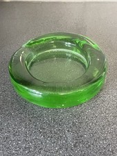 Unusual glass bowl for sale  UK