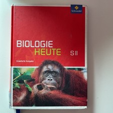 Biologie sii erweiterte gebraucht kaufen  Bad Breisig