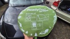 Readybed double inflatable for sale  FELIXSTOWE