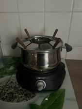 Fondue set clatronic gebraucht kaufen  Nürnberg