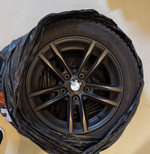 Winterkompletträder bmw 1er gebraucht kaufen  Bad Krozingen