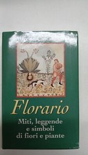 Florario alfredo cattabiani usato  Fano