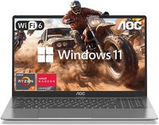 Aoc 16.1 laptop for sale  Rialto