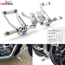 Motorcycle forward controls for sale  Houston