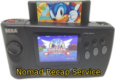 Sega nomad capacitor d'occasion  Expédié en Belgium