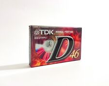 Musicassetta tdk cassetta usato  Malosco