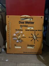 Invicta deutsches wetterbrett gebraucht kaufen  Mannheim