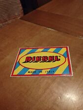 Adesivo sticker autocollant usato  Brescia