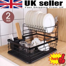 2tier kitchen dish for sale  DUNSTABLE