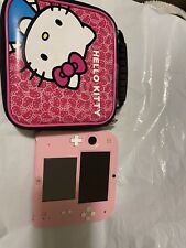 Nintendo 2ds rose d'occasion  Argenteuil