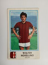 Figurina calciatori panini usato  Roma