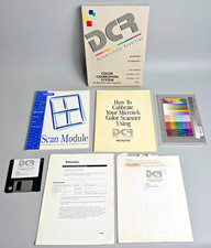 Microtek dcr calibration d'occasion  Carqueiranne