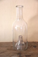 Ancienne bouteille verre d'occasion  Lyon I