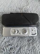 Minox subminiature spy for sale  WELLINGBOROUGH