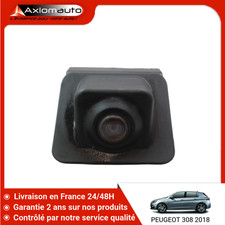 Camera arriere peugeot d'occasion  Amiens-