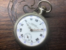 Montre gousset 24h d'occasion  Cuise-la-Motte