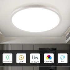 30w led deckenleuchte gebraucht kaufen  Ginsheim-Gustavsburg