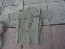 Chemise militaire infanterie d'occasion  Gréoux-les-Bains