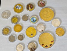 Medaillen münzen medaille gebraucht kaufen  Sonneberg