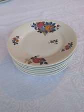 Lot assiettes plates d'occasion  Marseille XI