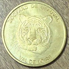 Beauval zoo tigre d'occasion  Marseille V