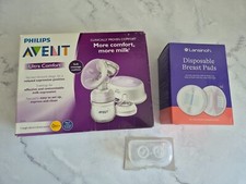 breast pump avent for sale breast pump avent for sale STANMORE