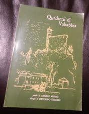 Quadretti valsabbia angelo usato  Cornaredo