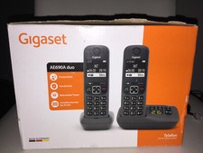 Gigaset ae690a duo gebraucht kaufen  Hamburg