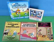 Alte comics schlümpfe gebraucht kaufen  Mühldorf a.Inn