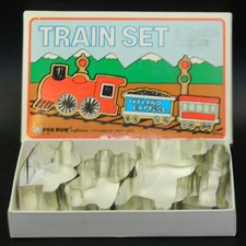 Metal train cookie for sale  Broken Arrow