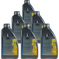 OLIO MOTORE 5W40 ORIGINALE MERCEDES - BENZ MB 229.5  6 LITRI LT comprar usado  Enviando para Brazil