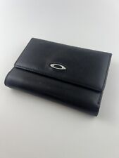 Oakley leather wallet for sale  Stuart