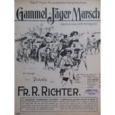 Richter fr. gammel d'occasion  Blois