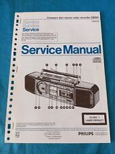 Stereo radio recorder usato  San Giuliano di Puglia