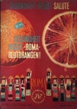 Locandina banco tedesco usato  Roma