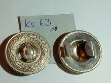 Koppelschloss feldbinde silber gebraucht kaufen  Lauenbrück