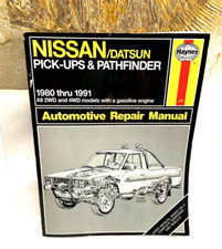 Haynes nissan datsun for sale  Rocklin
