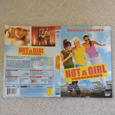 Dvd not girl gebraucht kaufen  Fürstenwalde/Spree