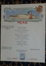 Compagnie navigation paquet d'occasion  France