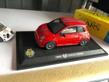 Abarth 695 tributo usato  Caltanissetta