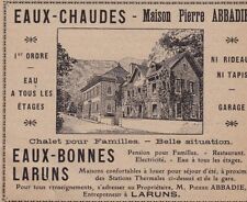 1908 eaux chaudes d'occasion  France