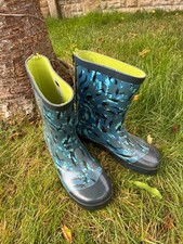 Kids blue green for sale  PRESTON