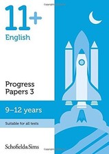 English progress papers for sale  ROSSENDALE