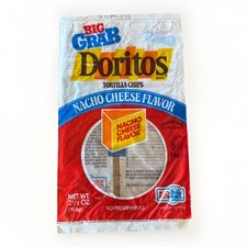 Vintage doritos bag for sale  Gadsden