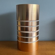 Vintage copper cylinder for sale  LEEDS