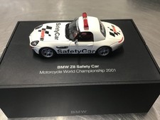 Minichamps bmw safety gebraucht kaufen  Woltersdorf