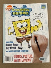 Nickelodeon magazine nicktoons for sale  Morton Grove