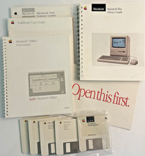 Apple macintosh plus for sale  San Rafael
