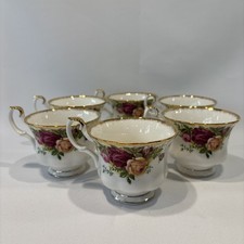Set royal albert for sale  PRESTON